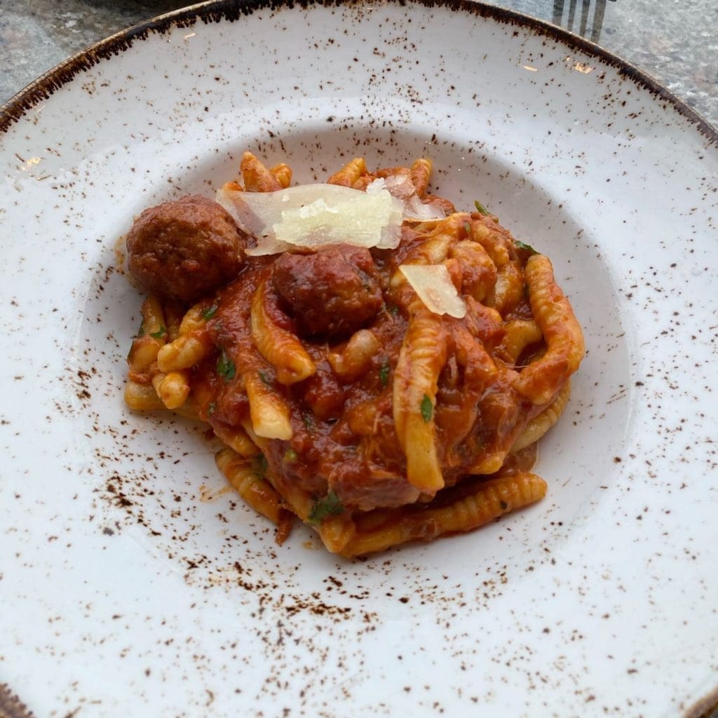Make sure to book a table in advance for Macchialina in South Beach. 