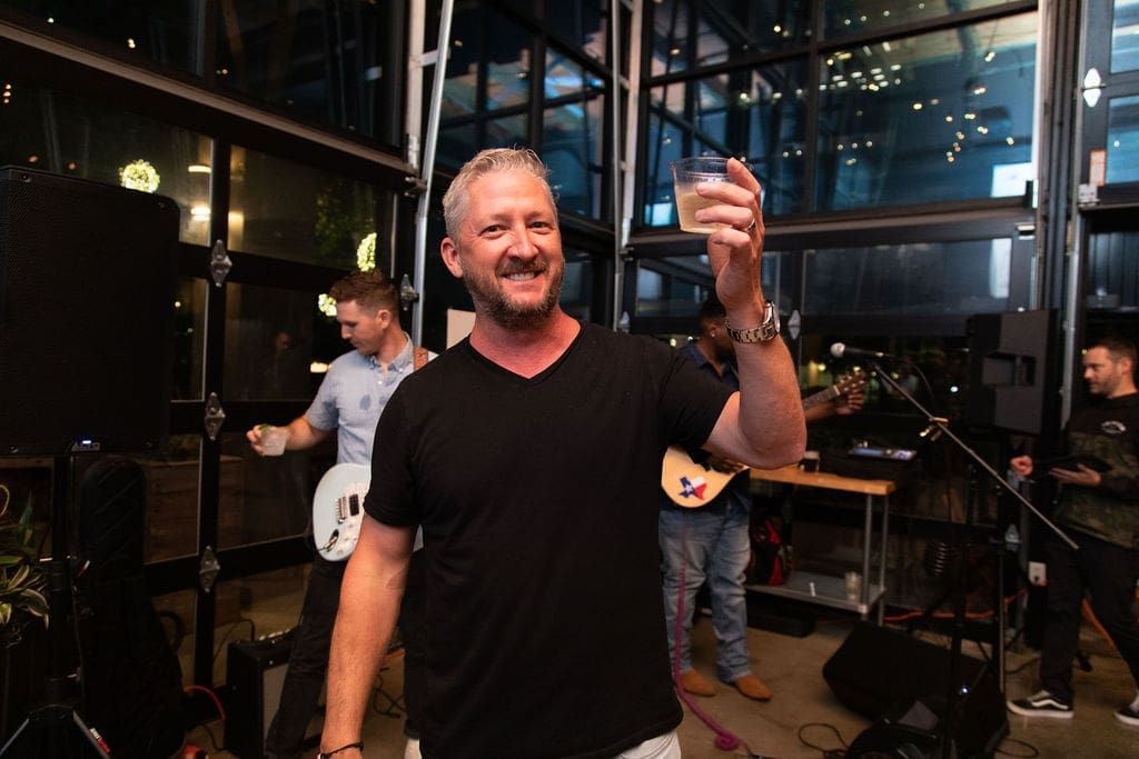 Tim Love is a chef with big plans.