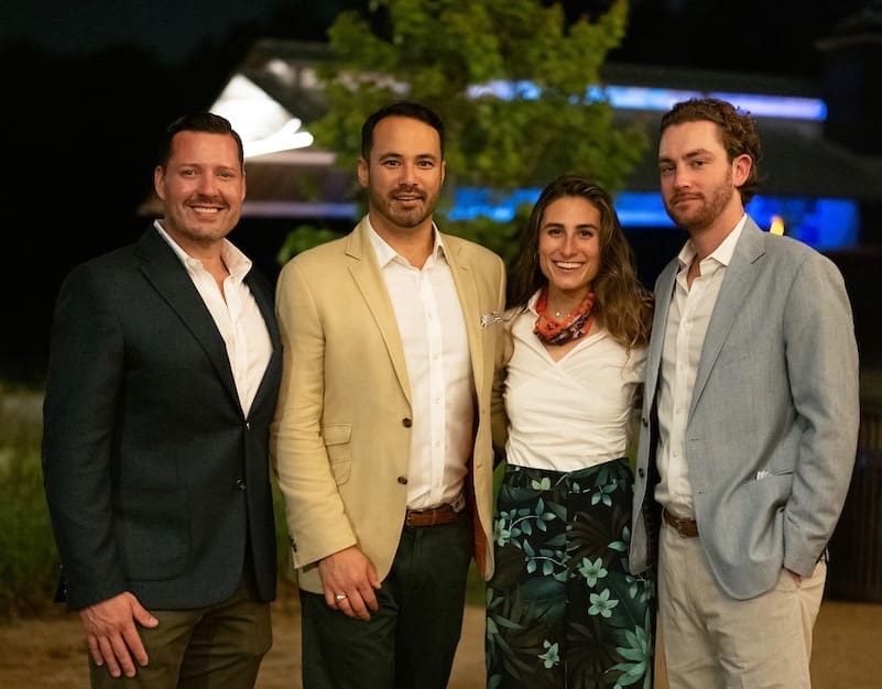 Houston’s Wildest Young Professionals Party in Memorial Park’s Eastern Glades