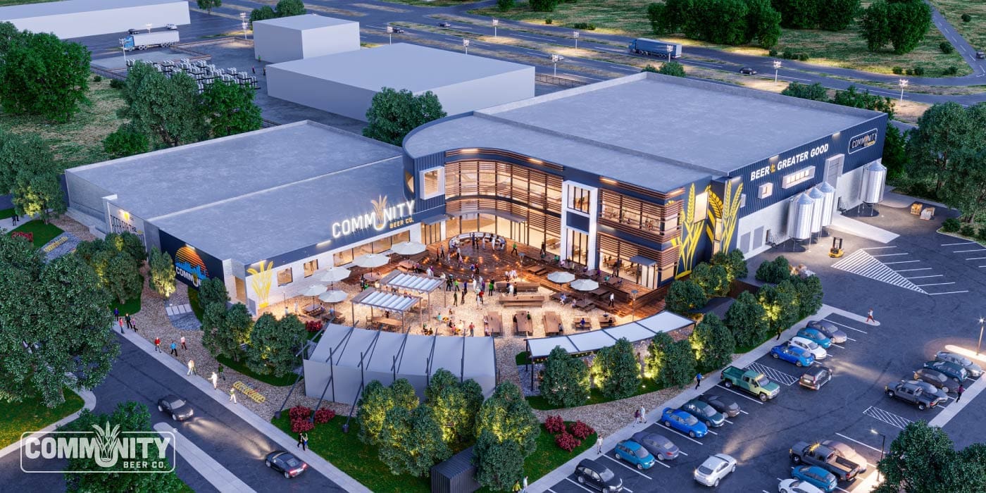 Community Beer Dallas