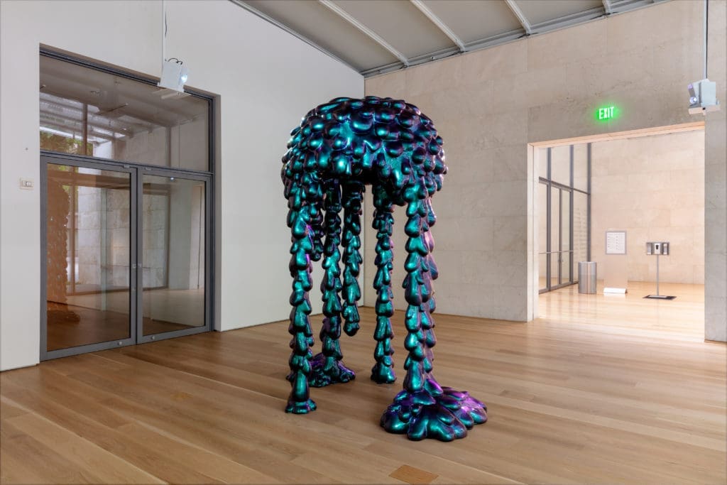 A Sneak Peek of Celeb-Loved Dallas Artist’s Largest Sculpture Ever at Nasher Public