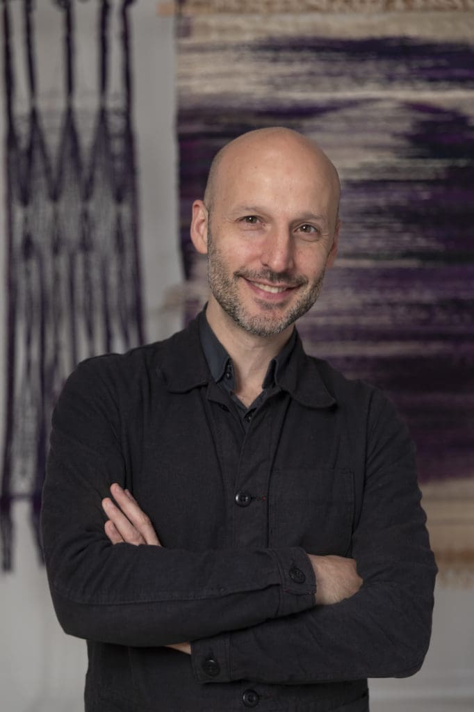 Join curator, author, and historian Glenn Adamson on Thursday, April 22, 6 pm as he dishes about his new book "Craft: An American History"to benefit Houston Center for Contemporary Craft. 