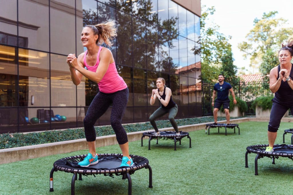 Houston’s Top Athletic Club Earns Major Honors Even Before Its $23.5 Million Revamp is Revealed