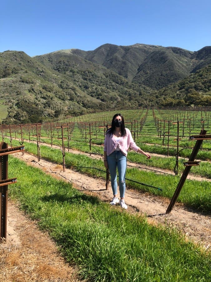 From Bosnia to Santa Barbara and the Forklift Wine Life — This Woman Winemaker Never Shies Away From a Challenge