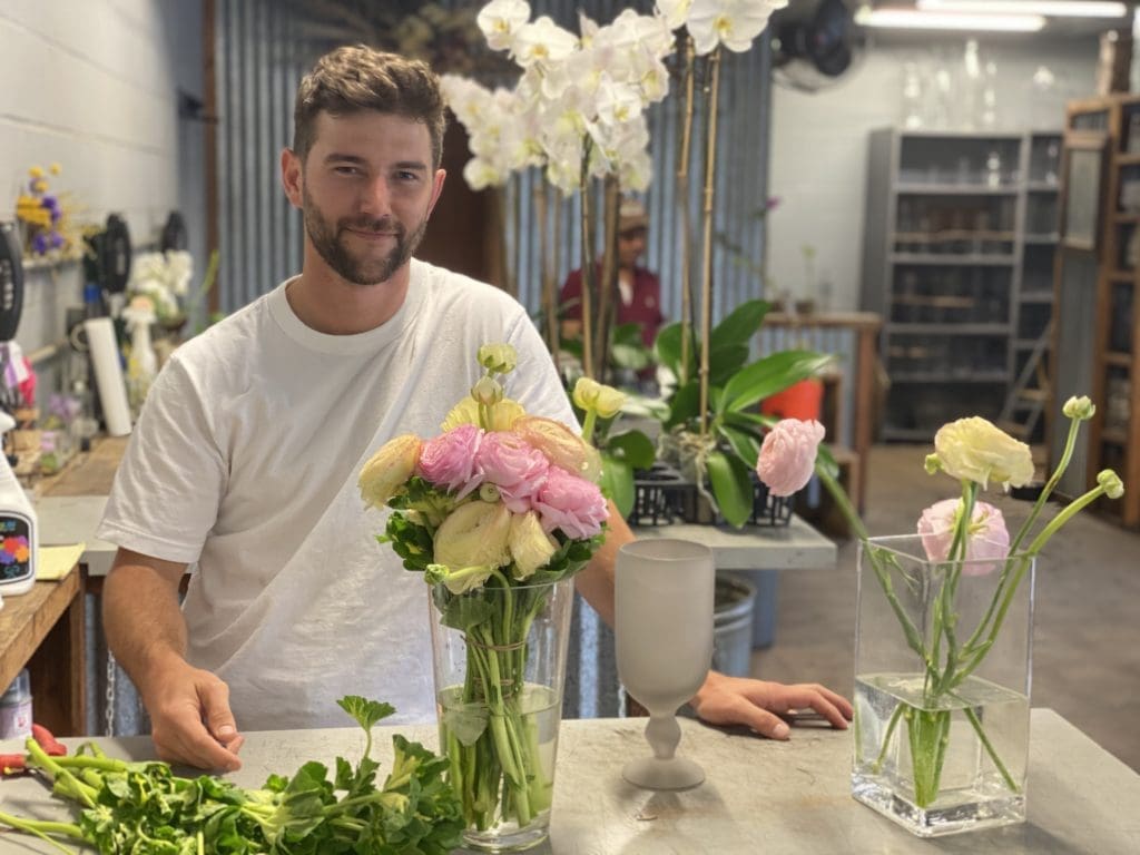 Beloved Montrose Flower Shop to Grow and Expand With Son in Charge — A Floral Family’s Next Generation