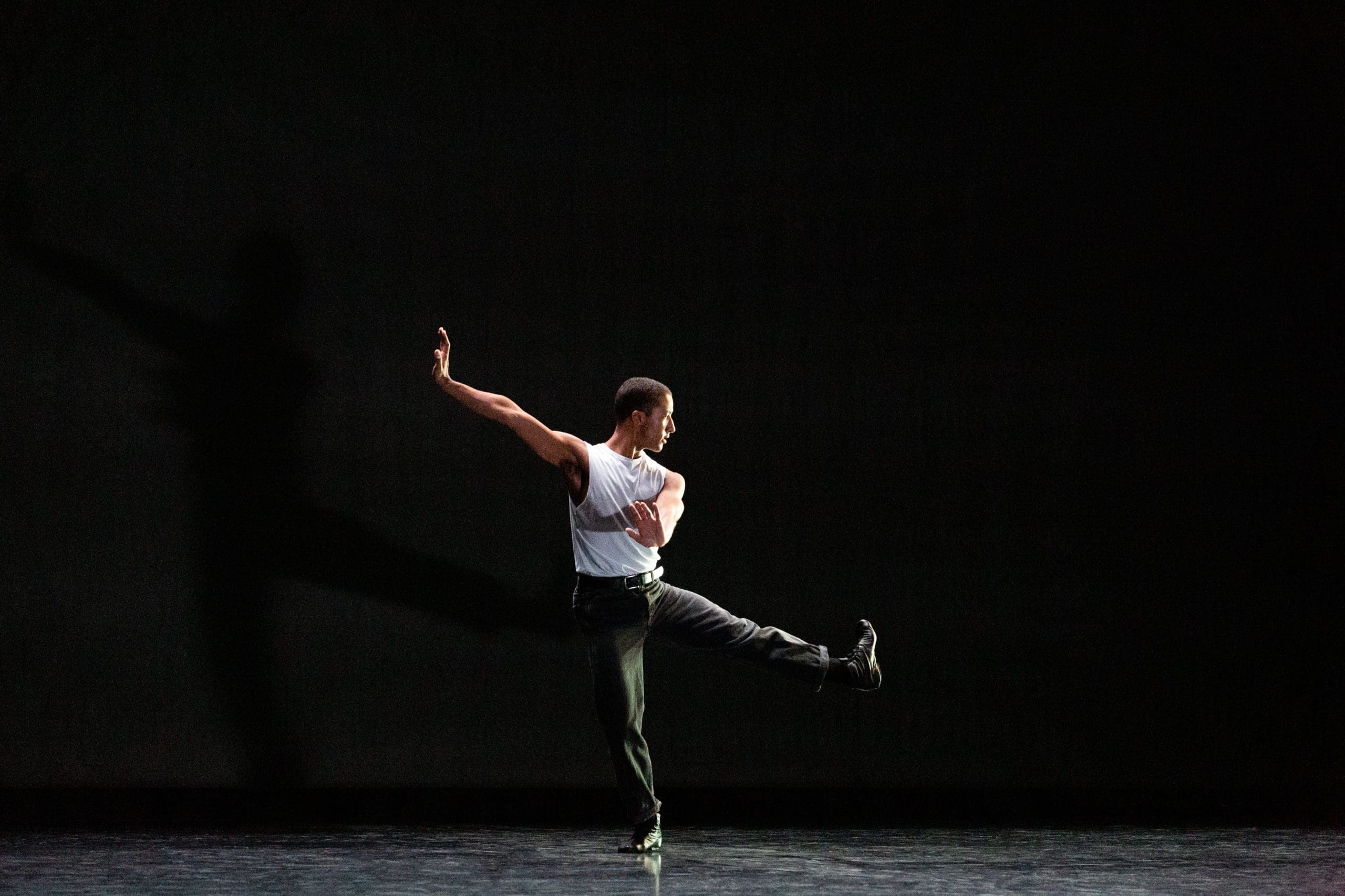 Houston Ballet – In Good Company (Photo by Lawrence Elizabeth Knox)