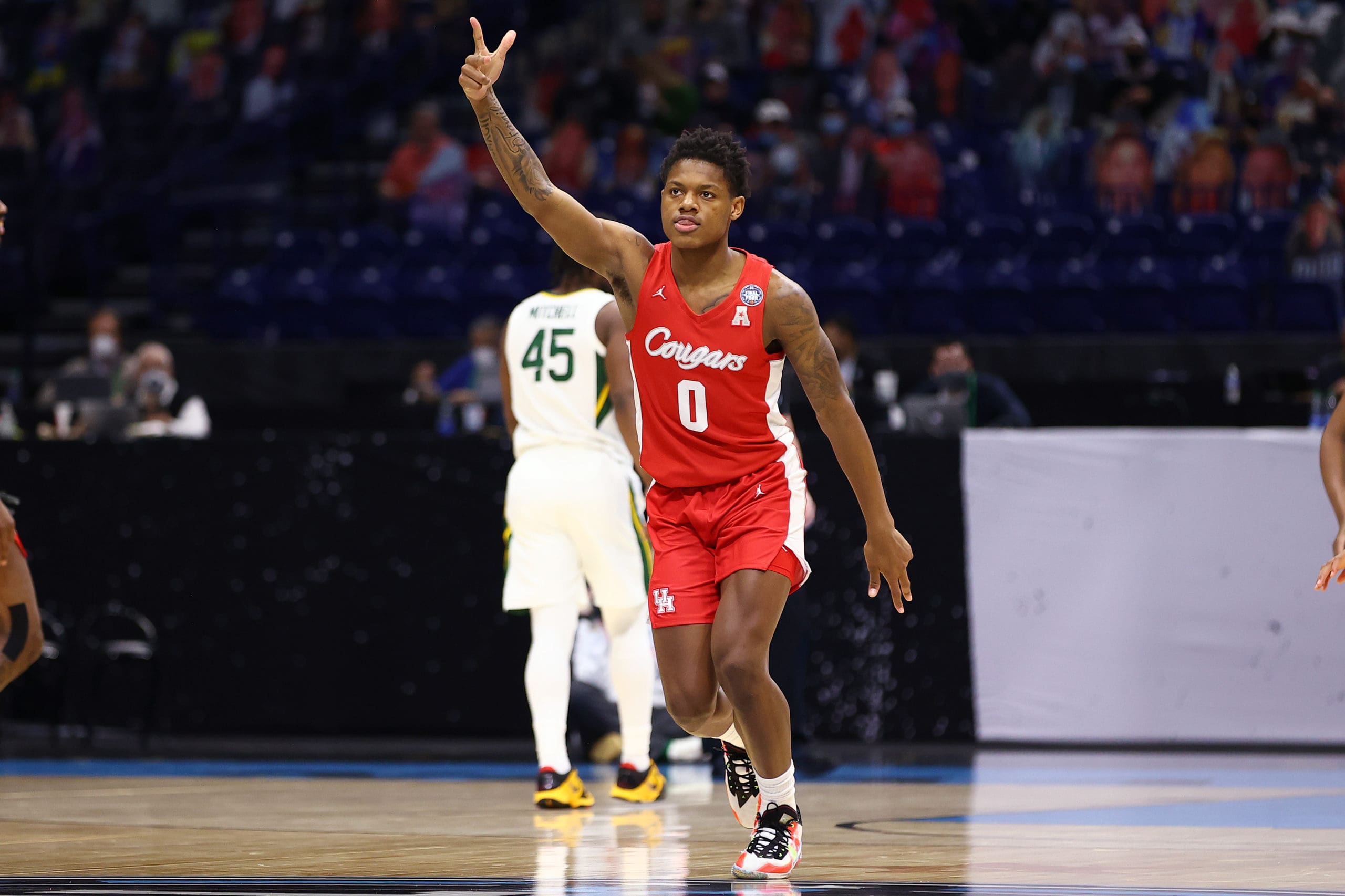 Houston v Baylor