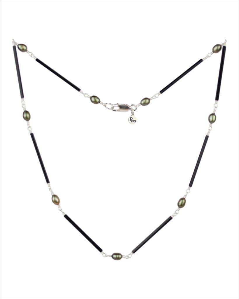Pollen Necklace, $160
