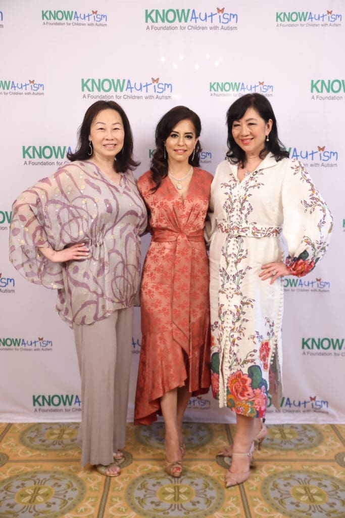 Grace Lynn, Dr. Ayesha Rashid, Dr. Alice Mao (Photo by Quy Tran)