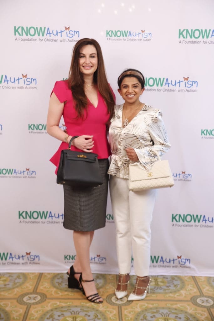 Brigitte Kalai, Farida  Abjani  (Photo by Quy Tran)