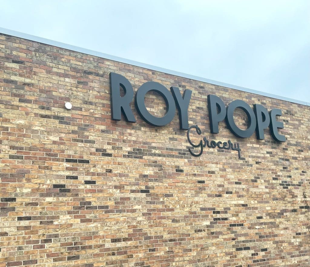 Fort Worth’s Legendary Roy Pope Grocery Comes Back to Life — Your Exclusive, First Sneak Preview Inside the Reimagined Staple