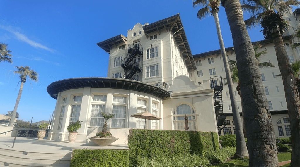 Built in 1911, the Hotel Galvez has lived a storied past and a colorful future awaits with its purchase by Dallas-based hotelier David Wyant.