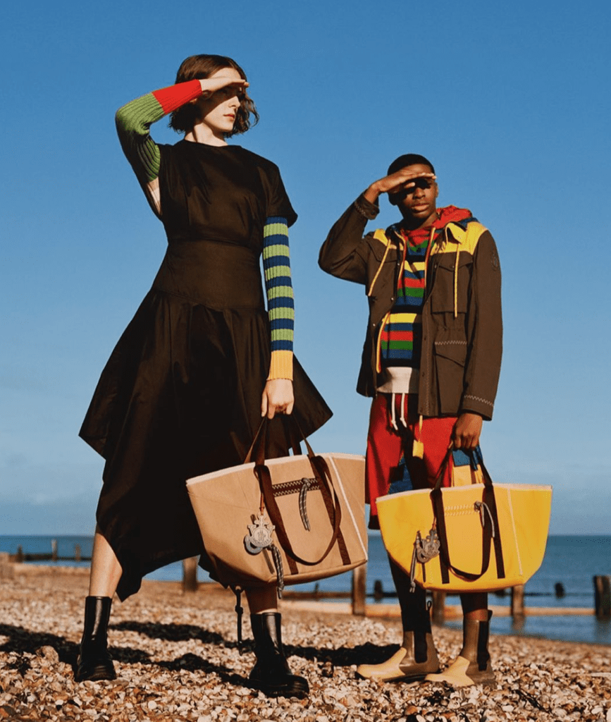 Pioneering photographer @alasdairmclellan takes a coastal trip to discover the #MONCLERJWANDERSON collection. Moncler opens in The Galleria this summer.