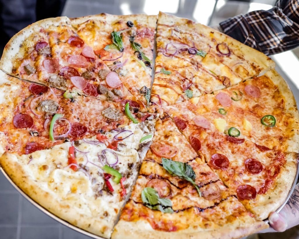 Fort Worth Gets its Own Serious Pizza Shop — Crazy Large Pies and Late Night Noshing is Coming to 7th Street