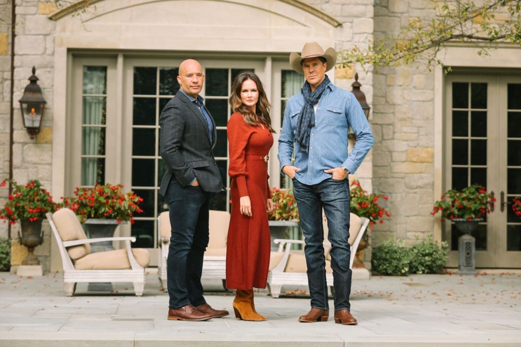 Texas Gets Its First Celebrity Real Estate Broker