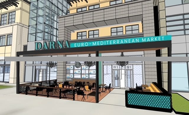 Darna Euro Mediterranean Plano restaurant openings