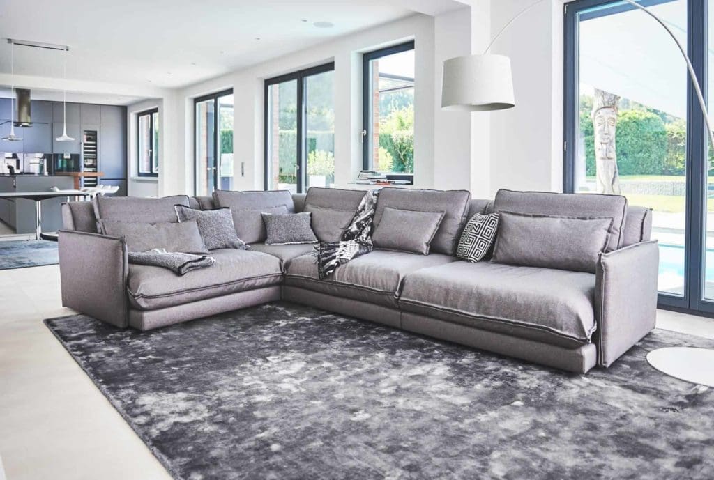 Create bespoke furniture in every room with eggersmann