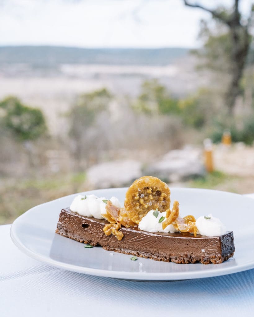 Cool Dining Alert — Supper Club in the Texas Hill Country