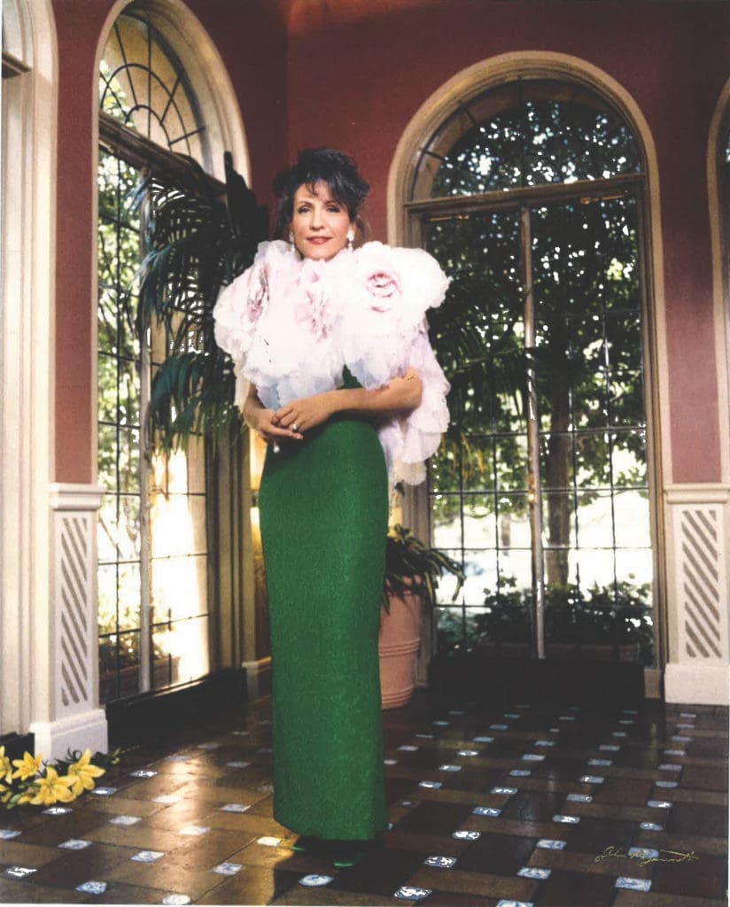 Linda Custard’s Love of Theater Set the Stage For a Cultural Institution