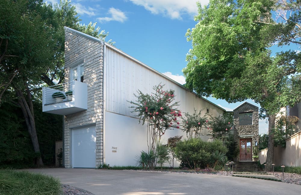 Winning Entry, Residential Architectural Design Under 3,500 Square Feet: Adams Architects
