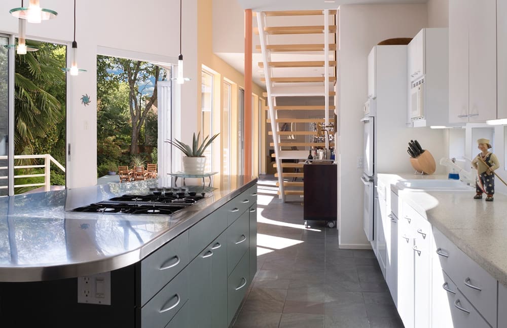 Winning Entry, Residential Architectural Design Under 3,500 Square Feet: Adams Architects
