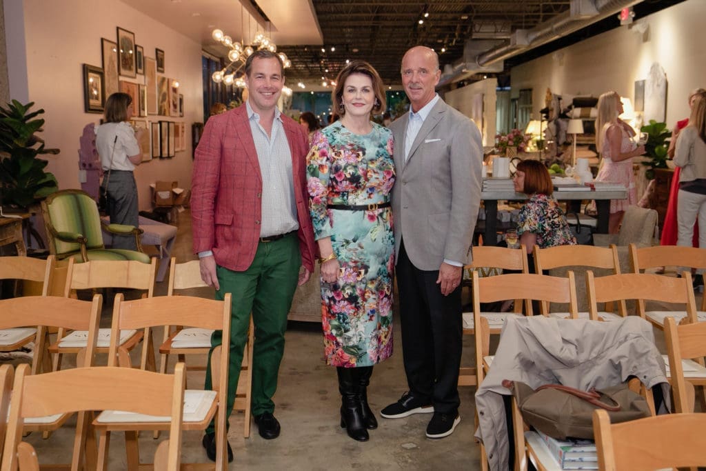 Christopher Spitzmiller Charms at Texas Design Week, Opens Up on Martha Stewart and Farming