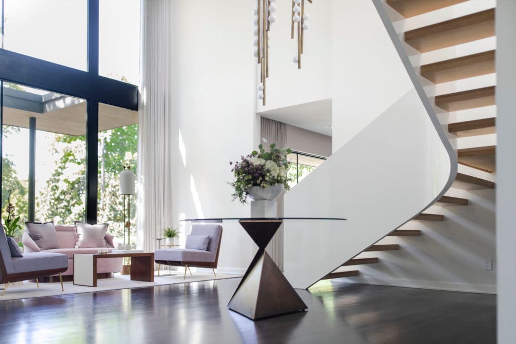 A 1950s Ranch in Greenway Parks is Transformed Into a Contemporary Masterwork