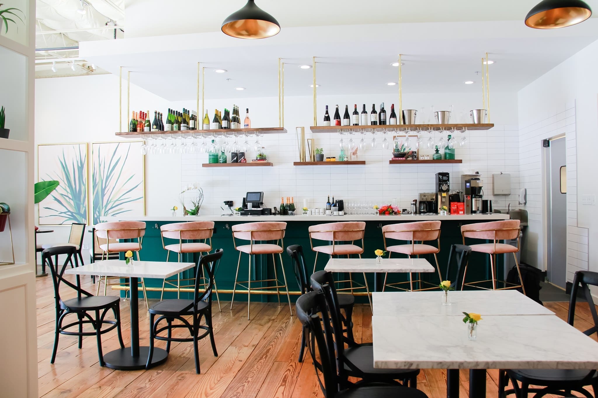 Trova Wine + Market Dallas