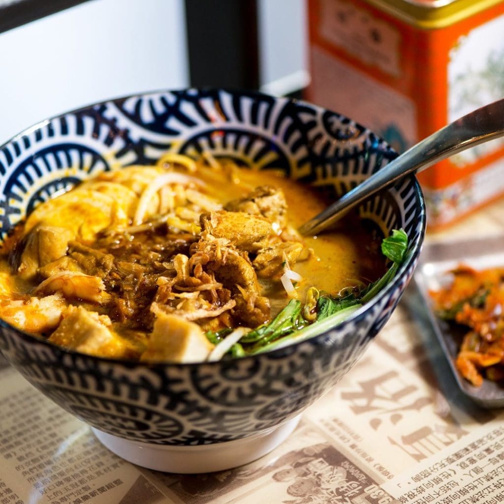 The first Texas location of Hawkers Asian Street Food is opening in Deep Ellum this fall. (Courtesy)