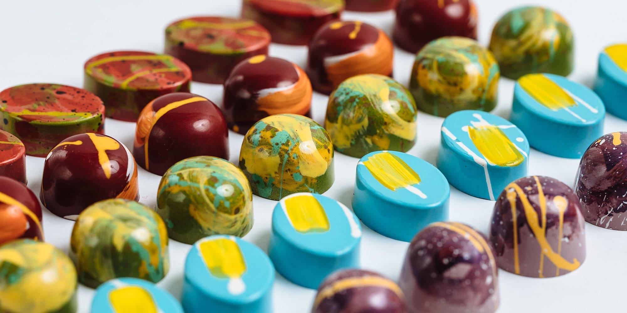 Kate Weiser Chocolate Dallas