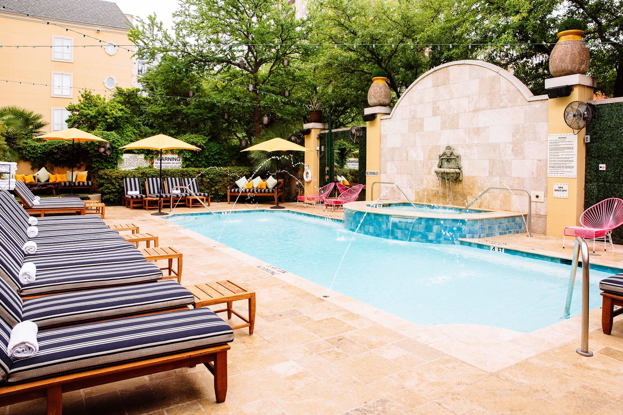 Hotel ZaZa Dallas