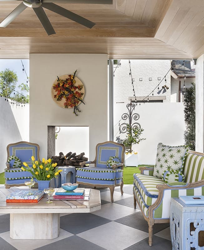 Winning Entry, Residential Landscape Design: Creative Tonic Design 