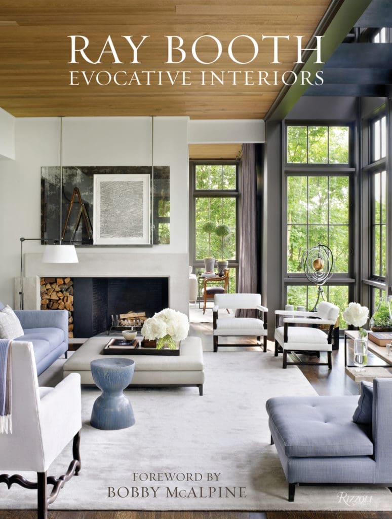 Ray Booth's Evocative Interiors