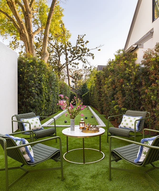 Winning Entry, Residential Landscape Design: Creative Tonic Design 