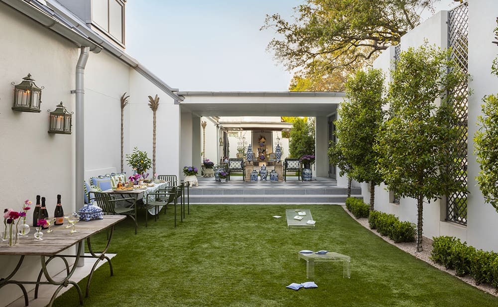 Winning Entry, Residential Landscape Design: Creative Tonic Design 