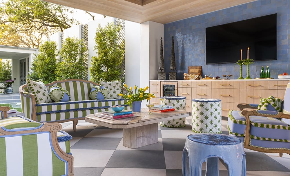 Winning Entry, Residential Landscape Design: Creative Tonic Design 