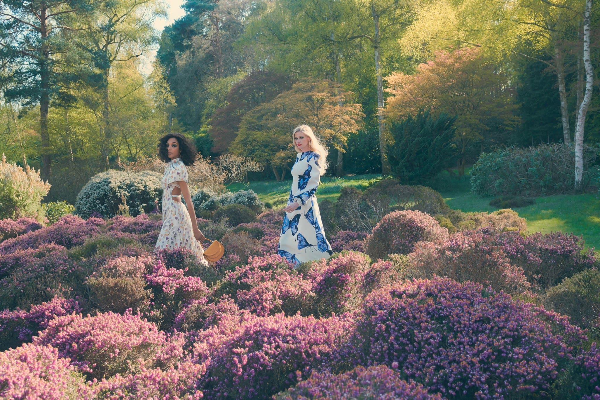 Brandon Maxwell pre-spring 2022 collection