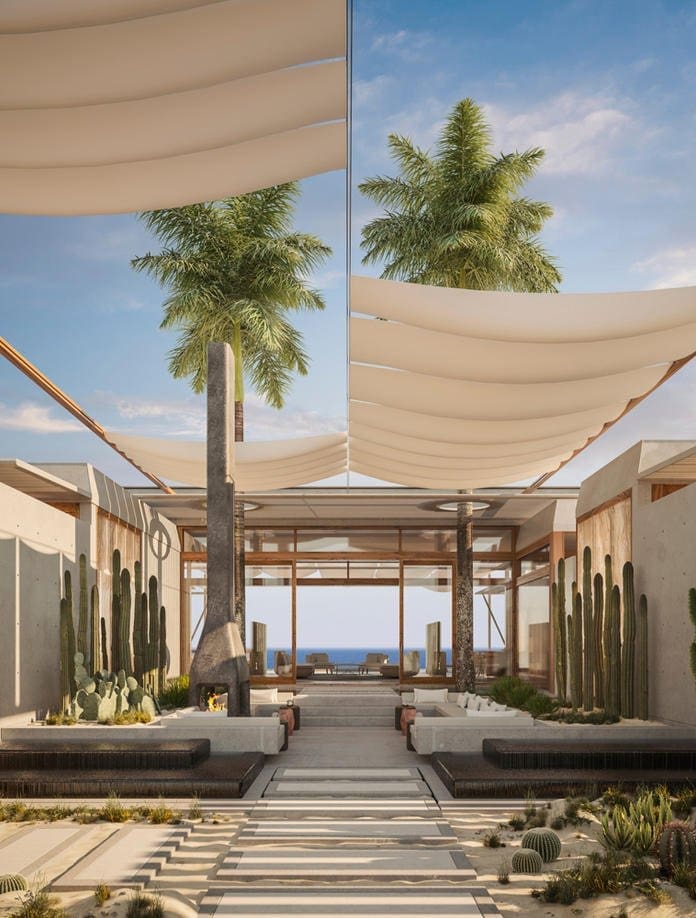 Amanvari Mexico New Hotels