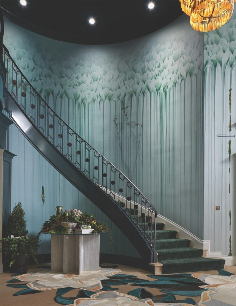 Rottet Studio, Kips Bay Decorator Show House Dallas 2020
