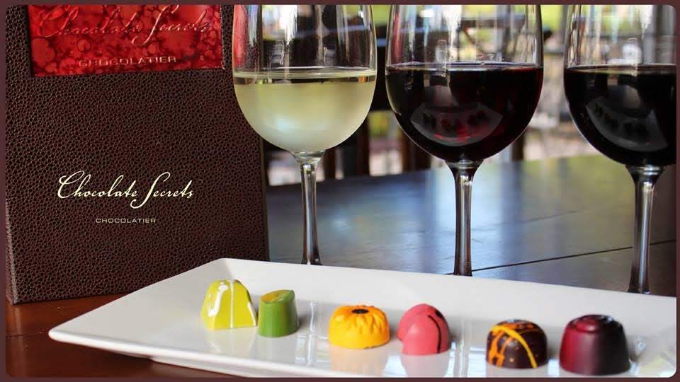 Chocolate Secrets Dallas
