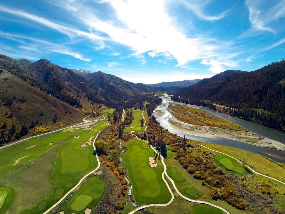 Snake River Sporting Club
