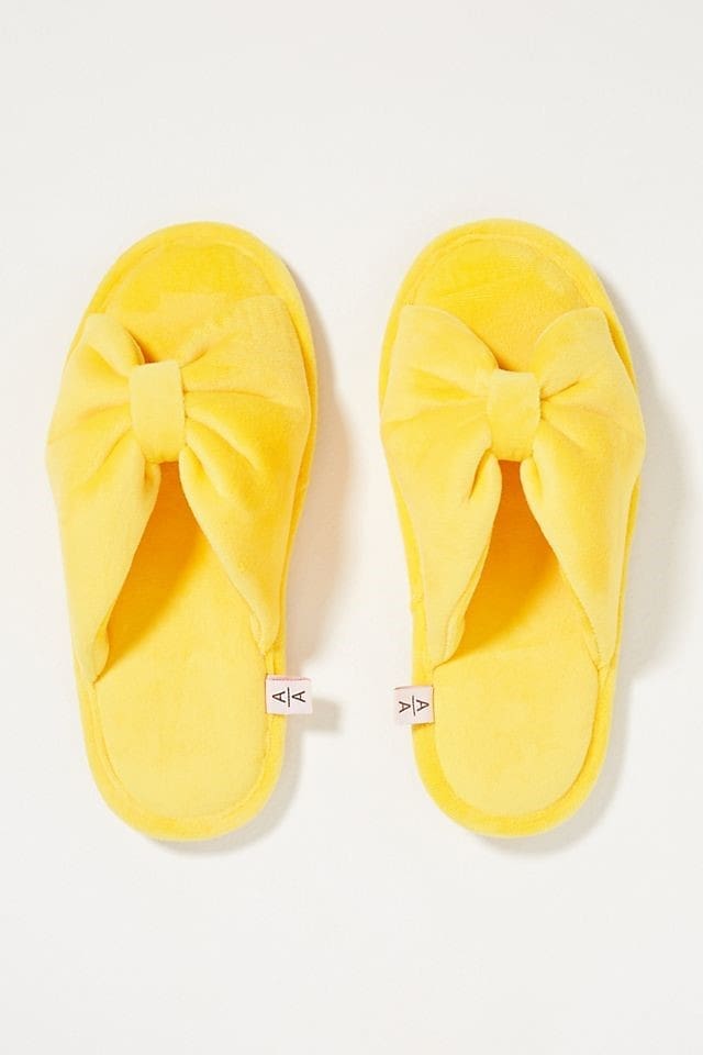 Anthropologie – Yellow