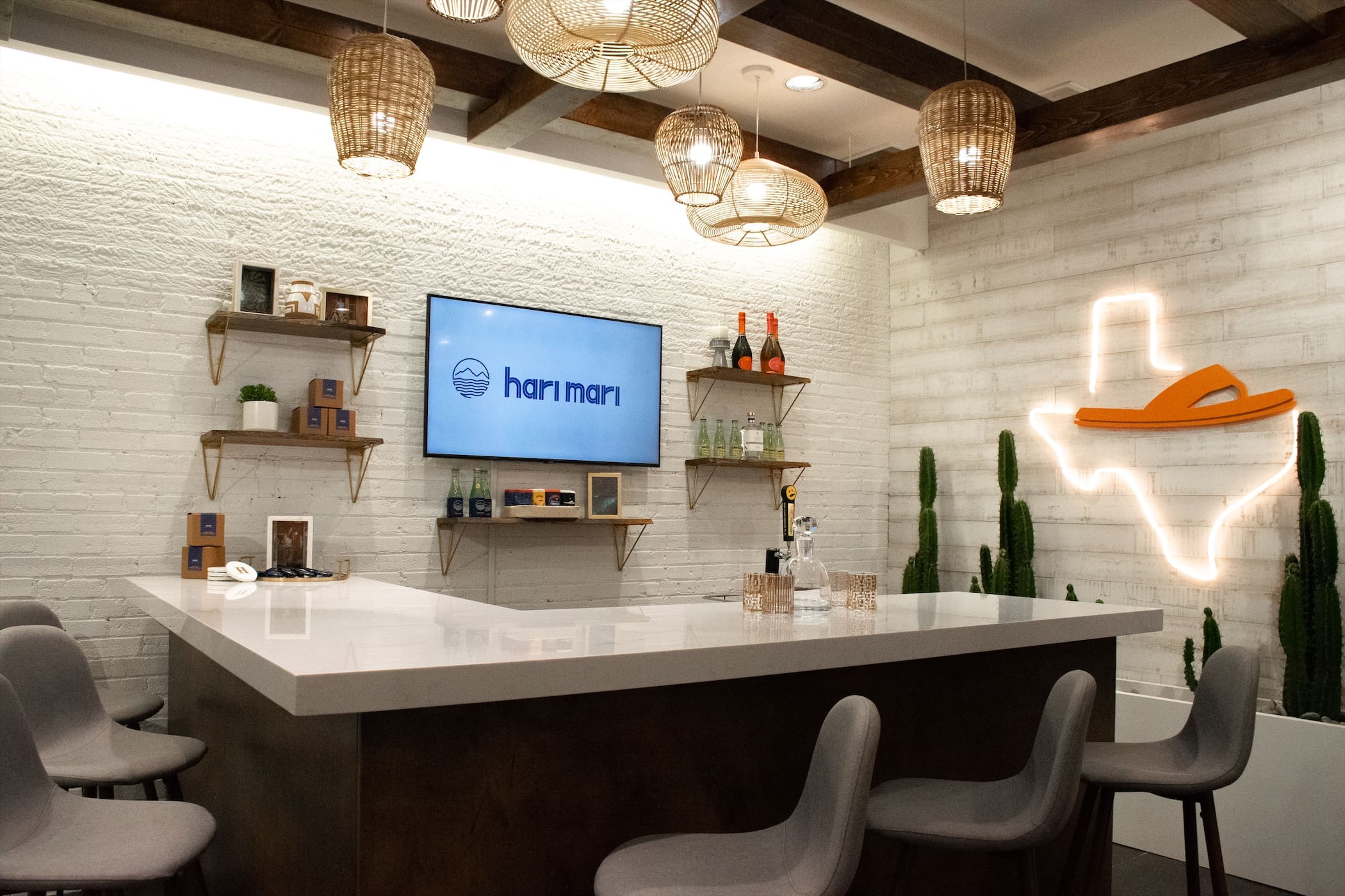Bar Horizontal