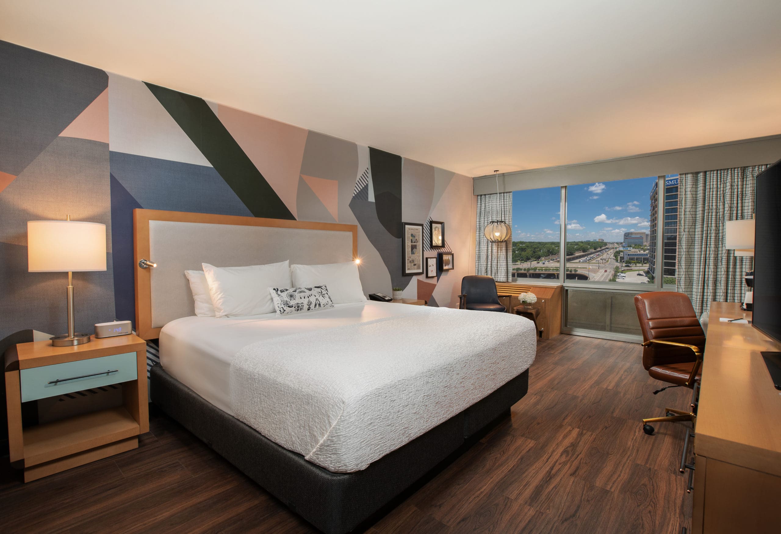 The Beeman Hotel Dallas Staycation Packages