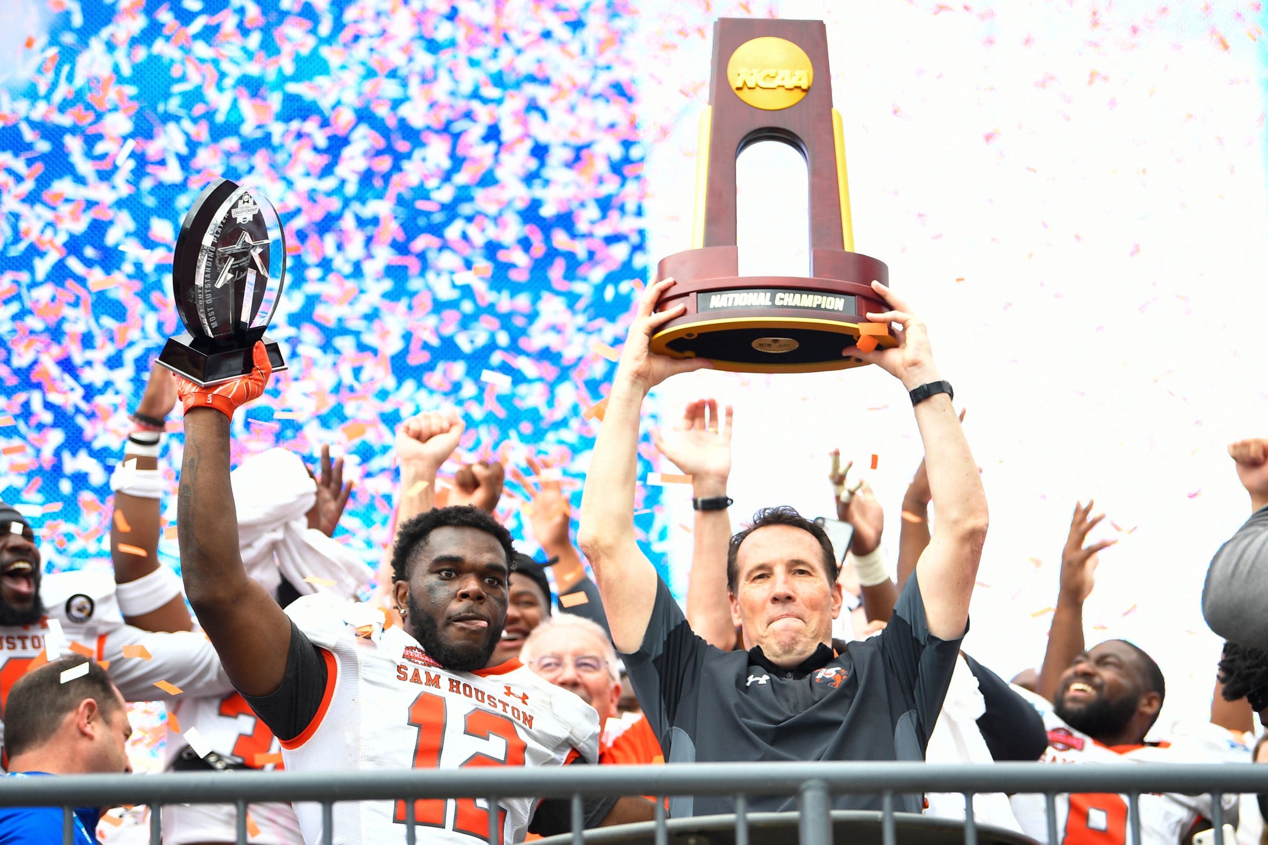 2021 NCAA Division I Football Championship