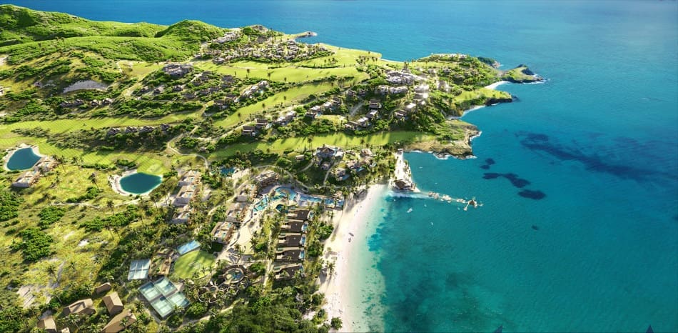 Cabot Saint Lucia New Hotels