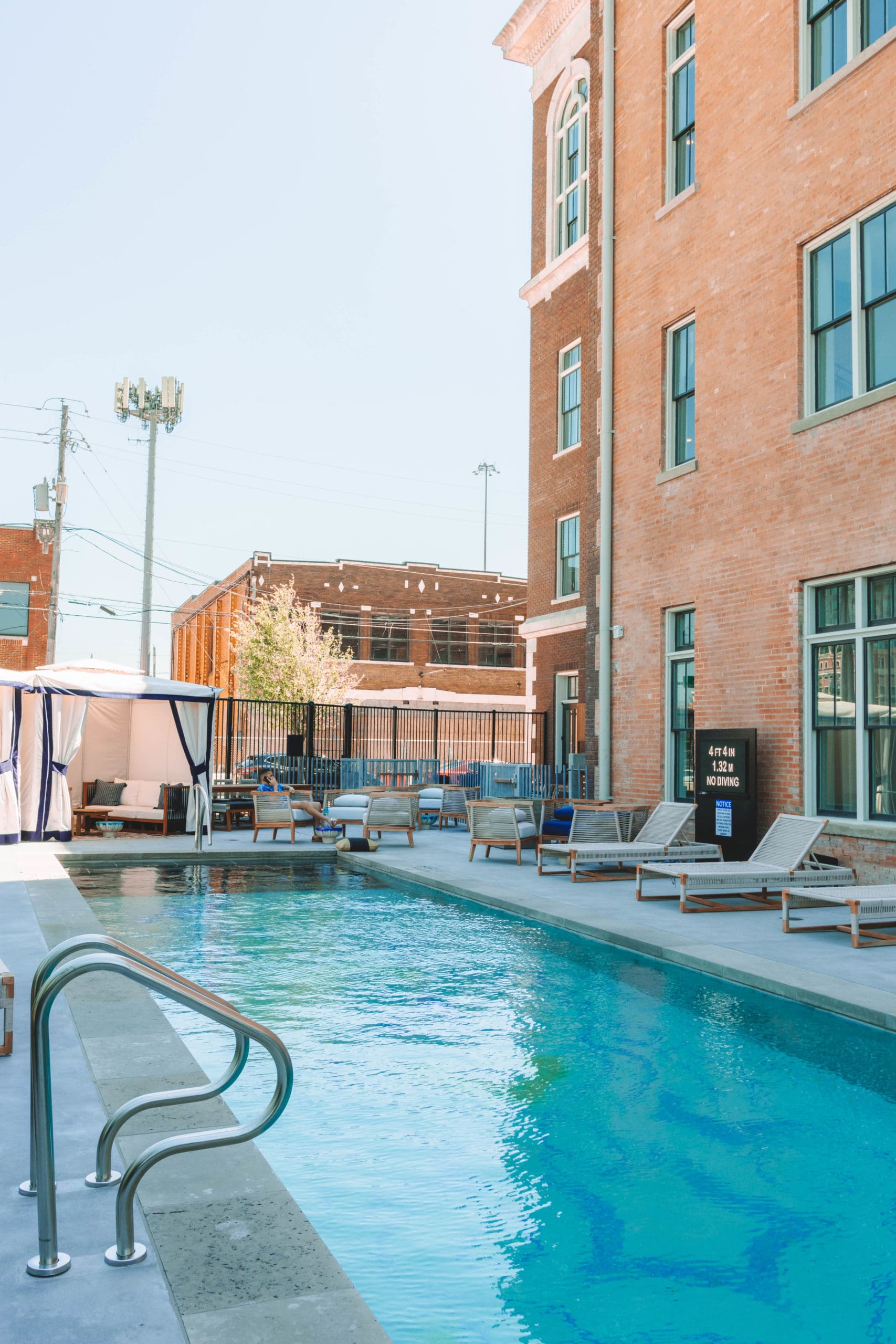 Kimpton Pittman Hotel Dallas Staycation Packages