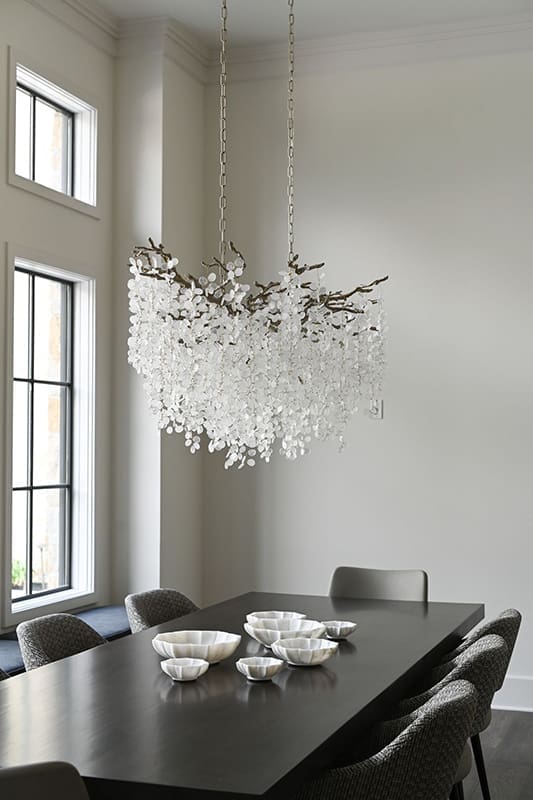 Winning Entry: Residential Interior Design Over 3,500 Square Feet: By Design Interiors