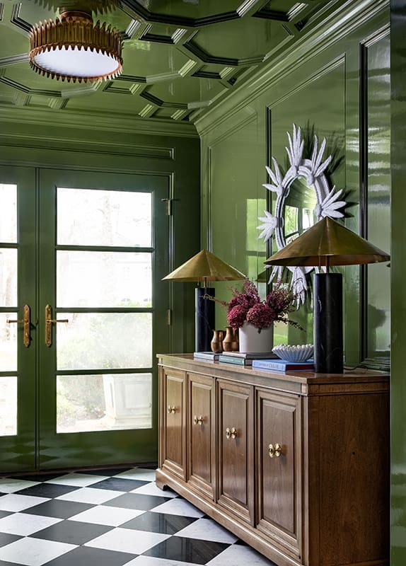 Winning Entry, Use of Small Space: Katie Davis Design