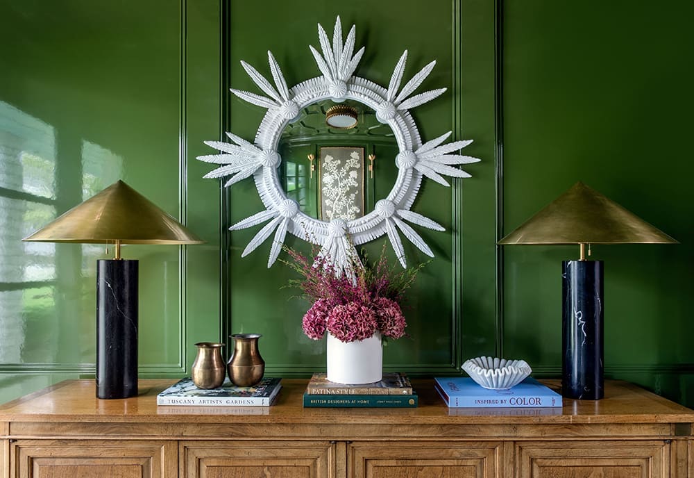 Winning Entry, Use of Small Space: Katie Davis Design